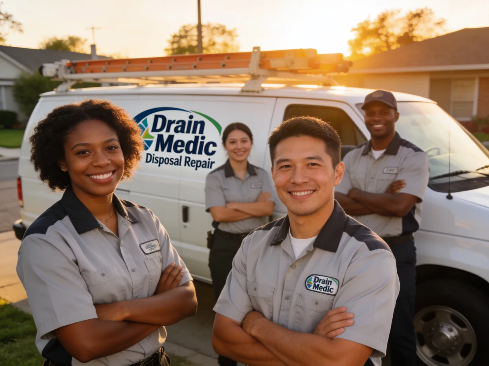Garbage Disposal Repair company in Universal City, TX